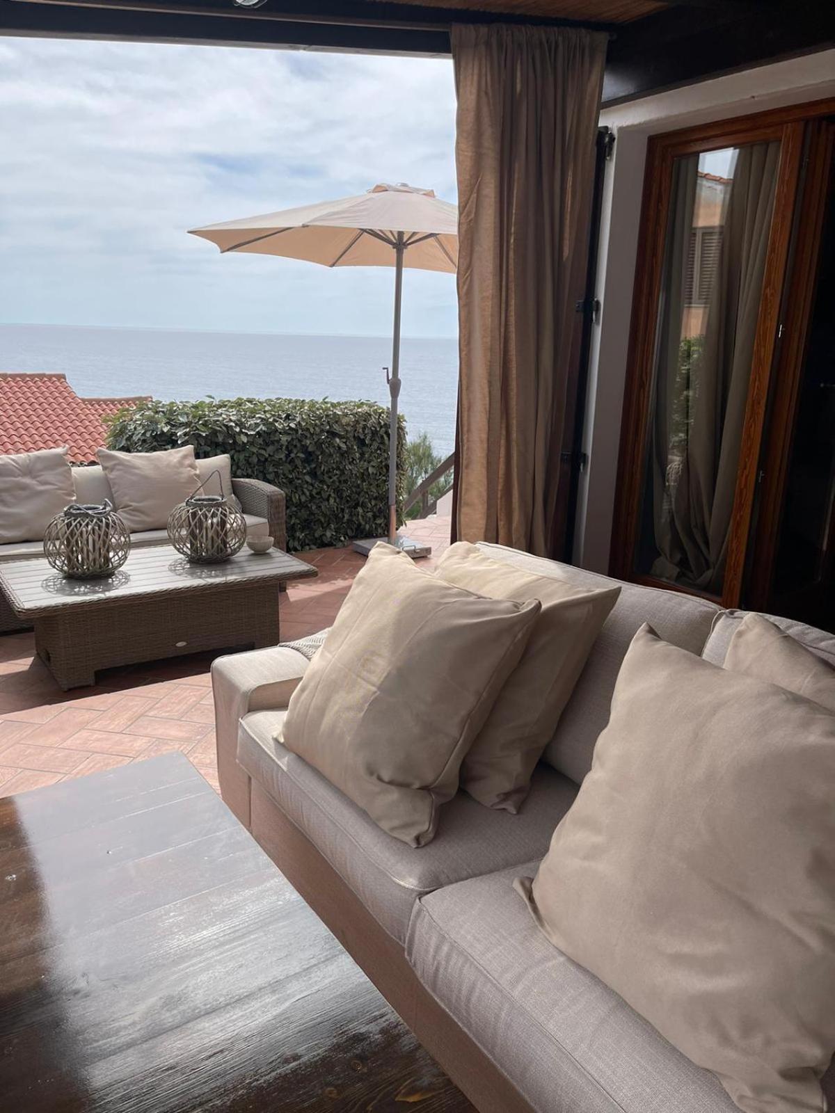 Villa Casa De S'Arca Torre dei Corsari Esterno foto