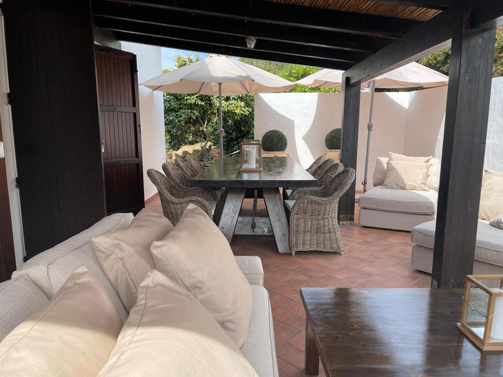 Villa Casa De S'Arca Torre dei Corsari Esterno foto