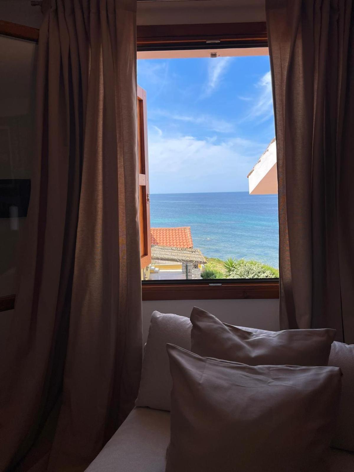 Villa Casa De S'Arca Torre dei Corsari Esterno foto
