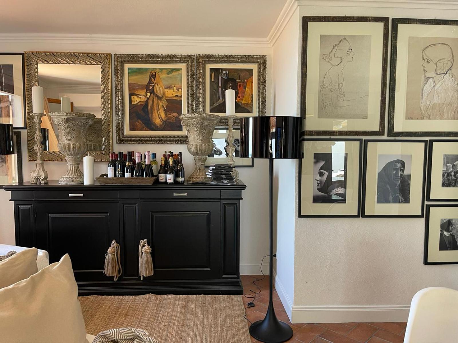 Villa Casa De S'Arca Torre dei Corsari Esterno foto