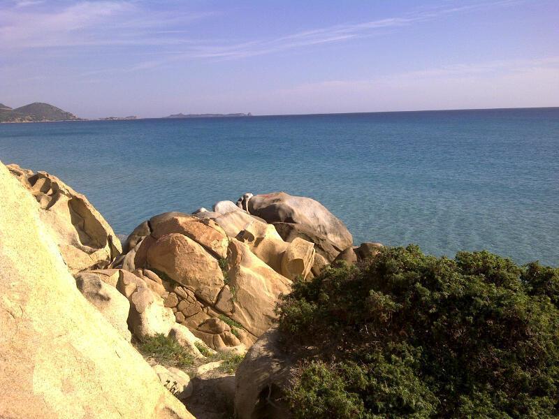 Villa Casa De S'Arca Torre dei Corsari Esterno foto